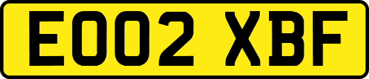 EO02XBF