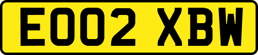 EO02XBW