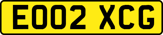EO02XCG