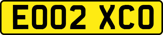 EO02XCO