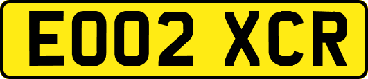 EO02XCR