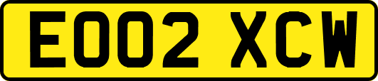 EO02XCW