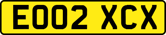 EO02XCX