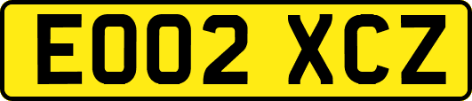 EO02XCZ