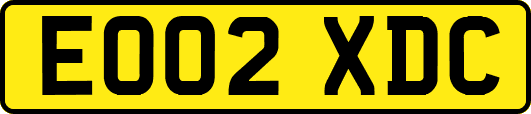 EO02XDC
