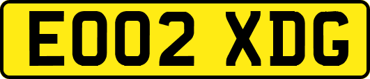 EO02XDG