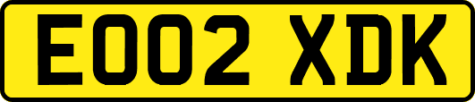 EO02XDK
