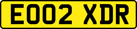 EO02XDR