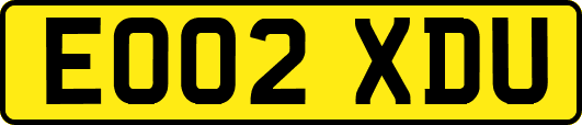 EO02XDU