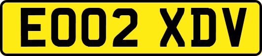 EO02XDV
