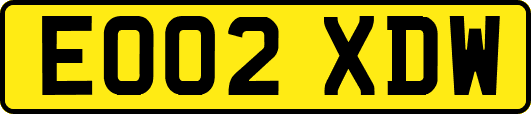 EO02XDW