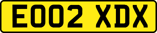 EO02XDX