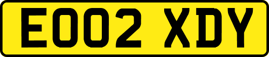 EO02XDY