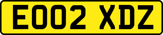 EO02XDZ