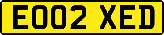 EO02XED