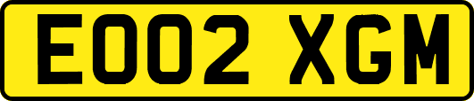 EO02XGM