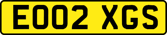 EO02XGS