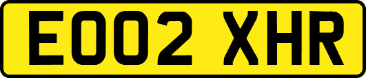 EO02XHR