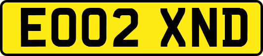 EO02XND