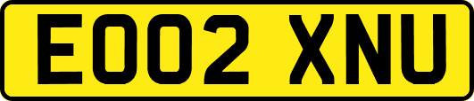 EO02XNU
