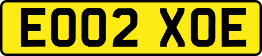 EO02XOE