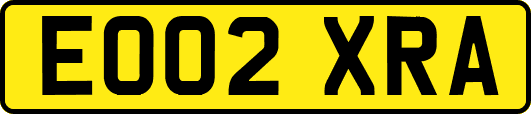 EO02XRA
