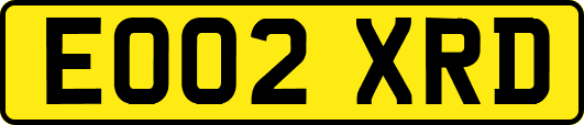 EO02XRD
