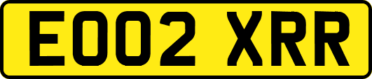 EO02XRR