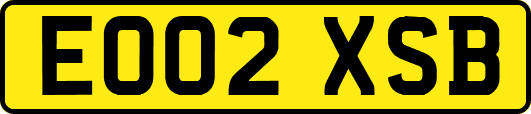EO02XSB
