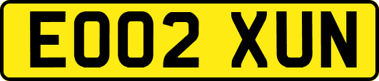 EO02XUN