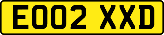 EO02XXD