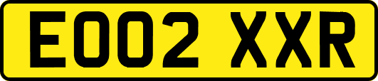 EO02XXR
