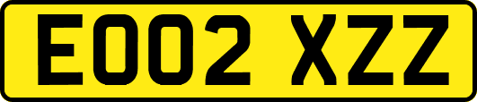 EO02XZZ