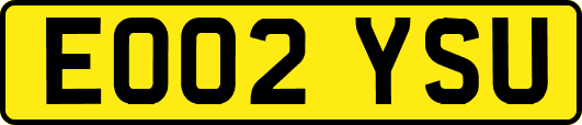 EO02YSU