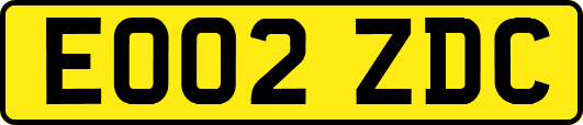 EO02ZDC