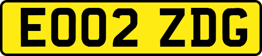 EO02ZDG