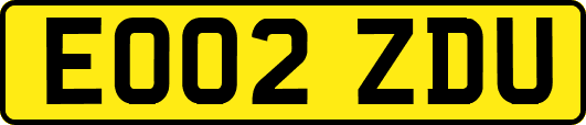 EO02ZDU