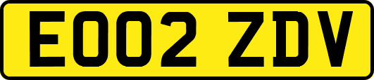 EO02ZDV