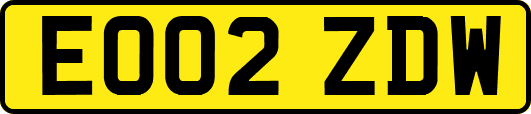 EO02ZDW