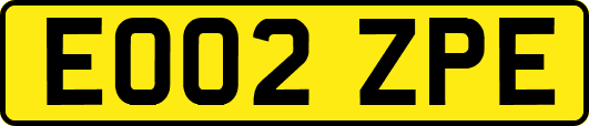 EO02ZPE