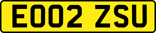 EO02ZSU