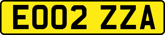 EO02ZZA