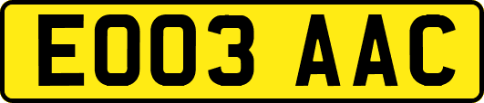 EO03AAC