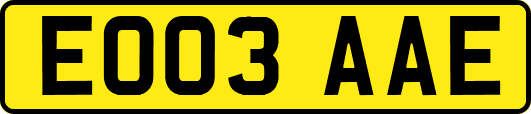 EO03AAE