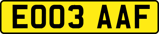 EO03AAF