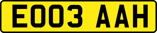 EO03AAH