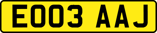 EO03AAJ