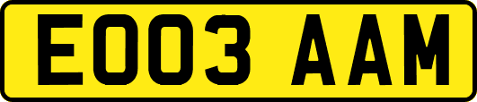 EO03AAM