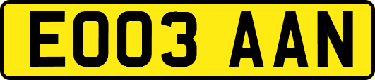 EO03AAN