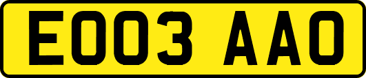 EO03AAO